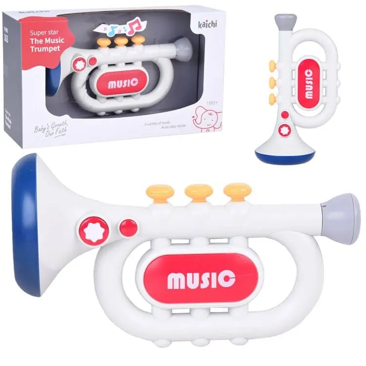 Buy Musical Toy Trumpet from PJB Mart - Reseller Bazzar